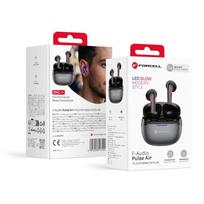 Forcell F-Audio Pulse Air ENC Wireless In-Ear TWS Earbuds black