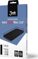 3MK "Hardglass Max Lite Screen Protector iPhone 11" Black