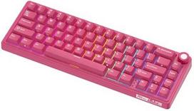 Royal Kludge R65 Berry Red Cream Switch (EN)