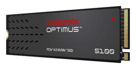 SANDISK Optimus 5100 NVMe SSD - 500GB, M.2 2280
