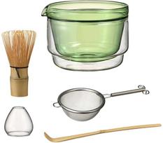 Hario Matcha Tea Gift Set Green