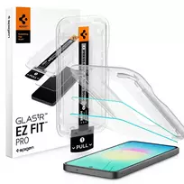Spigen SZKŁO HARTOWANE SPIGEN GLAS.TR EZ FIT PRO 2-PACK SAMSUNG GALAXY A27 5G CLEAR