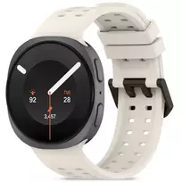 Tech-Protect TECH-PROTECT SILICONE AIR SAMSUNG GALAXY WATCH 8 / 9 / CLASSIC (40 / 44 / 46 MM) STARLIGHT