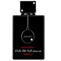Armaf, Club De Nuit Intense Man Absolu, Parfum, For Men, 100 ml