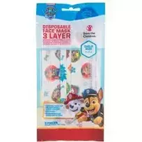 La Rive FRAGRANCES FOR CHILDREN Paw Patrol Mask and Respirator 3.0ks