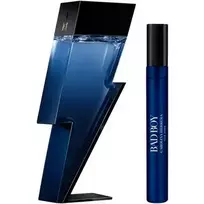 Carolina Herrera Bad Boy Cobalt Electrique Dárková sada EDP 100 ml a miniaturka EDP 10 ml