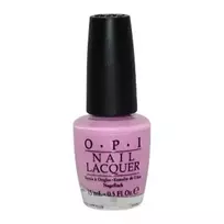 OPI Nail Lacquer - Lucky Lucky Lavender 0.5 Oz - #NLH48