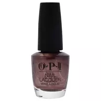 OPI Opi, Nail Lacquer, Metallic Finish, Nail Polish, H49, Met Me On The Star Ferry, 15 ml