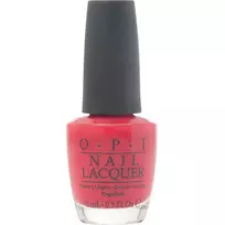 OPI Opi, Nail Lacquer, Glossy, Nail Polish, So Hot It Berns, 15 ml
