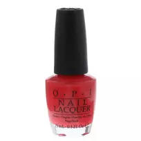 OPI Opi, Nail Lacquer, Glossy, Nail Polish, B76, On Collins Ave, 15 ml