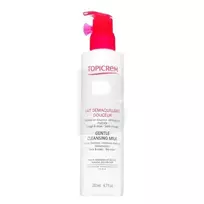 Topicrem Gentle Cleansing Milk 200 ml