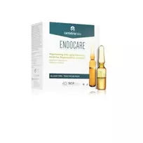 Set, Cantabria Labs, Endocare Regenerating, Anti Aging, Ampoules Treatment Serum, Anti-aging, For Face, For Women, 7 pcs, 1 ml