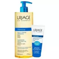 Uriage Xémose Body Care Set - Dárková sada 550ml