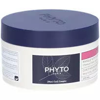 Phyto Professional Phyto, Intense Curls, Hair Treatment Cream Mask, Detangling  AND  Nourishing, After shampooing, 200 ml