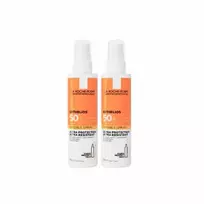 La Roche-Posay La Roche Posay Anthelios Invisible Spray Spf50+ 2x200ml