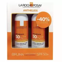 La Roche-Posay La Roche-Posay Anthelios Invisible Mist SPF50+ 2x200ml