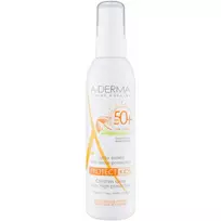 A-Derma, Protect Kids, Fragrance-Free, Protecting, Sunscreen Spray, SPF 50+, 200 ml
