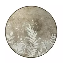 KETLER Šķīvis pusdienas Dreamy Flowers 26cm