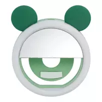 OEM LED light ring for selfie on mobile phone RK12 green