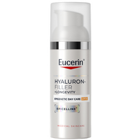Dieninis veido kremas EUCERIN HYALURON FILLER LONGEVITY EPIGENETIC SPF30, 50ml