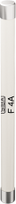Ceramic fuse 100mA 6kVAC 8x120mm 186000.0,1