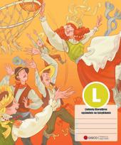 Formulių sąsiuvinis lietuvių literatūrai DISCO, 38 l., linijomis