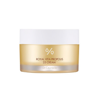 Dr. Ceuracle maitinamasis kremas su propoliu sausai odai 50ml
