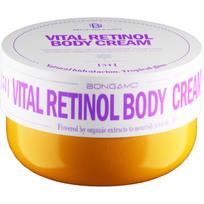 Bongamo Vital Retinol Anti-Ageing Body Cream kūno kremas, 200 ml