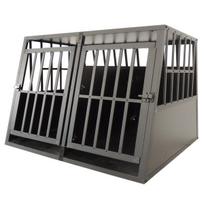 Trekker Transportavimo Narvas Šunims XL 97x90x69cm, Juoda
