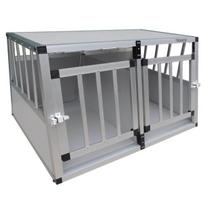 Trekker transportavimo narvas šunims XL 97x90x69cm