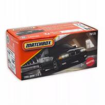 Matchbox: mažas automobilis popierinėje dėžutėje 1995 BMW 318 Ti