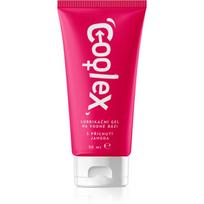 Coolex Strawberry gelinis lubrikantas vandens pagrindu 50 ml