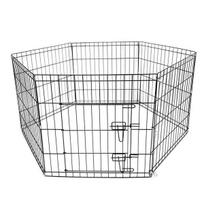 Trekker Maniežas Šunims: Puppy Playpen S, 6-Panel 61x61cm