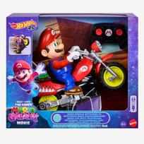 HOT WHEELS MARIO KART RC motociklas (JML15)