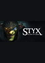 Styx: Blades of Greed - Quartz Edition Steam Key (PC) EUROPE