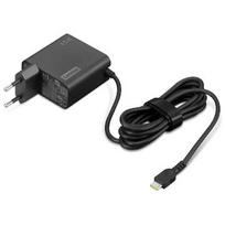 Lenovo 65W USB-C Wall Adapter-EU Pin 4X21L54610