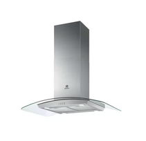 Erdvinis gartraukis Electrolux 500 ExtractionTech LFI519X, 90 cm