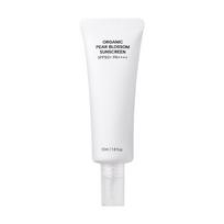 WHAMISA Organic Pear Blossom apsauginis SPF 50+ kremas, 50 ml