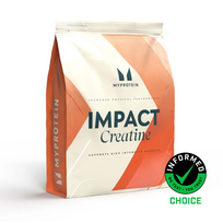 Myprotein Impact Creatine, Kreatinas 250g  Tropinių vaisų skonio