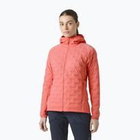 Moteriška hibridinė striukė Helly Hansen HP Hybrid Stretch Insulator sunset pink