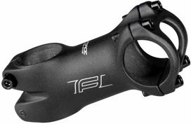 FORCE stem BASIC S4.2 31,8/75mm Al, juodas