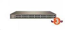 Šakotuvas Tinklo Komutatorius - Tenda TEG1050F Ne-valdomas Gigabit Ethernet Pilkas
