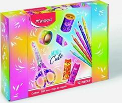 Kūrybingas dovanų žaislas Maped Mini Cute Set
