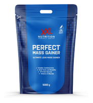 XXL Nutrition Perfect Mass Gainer 5000 g. - Šokolado