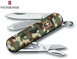 Peilis VICTORINOX Classic Camo 0.6223.94