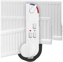PAX ELECTRO PRODUCTS AB Pax 3000 11-308 400V 500W aukštos kokybės alyva užpildytas elektrinis radiatorius su labai aukšta paviršiaus apdaila. Aukštis 300 mm.