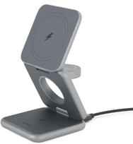 Belaidis įkroviklis Epico Mag+ Foldable 9915111900091, 1 x USB-C, pilka sp., 22 W