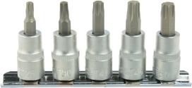 Sukimo įrankių rinkinys Geko G13560, T25, 3/8"