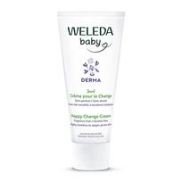 Kremas, nuo vystyklų bėrimo, vaikams Weleda Derma, 50 ml