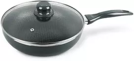 Riposo Keptuvė su dangčiu 28 cm, 1202